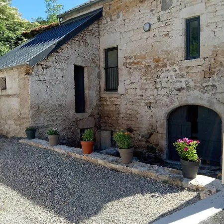 Loz'Tal De Bramonas Villa Balsieges Exterior photo